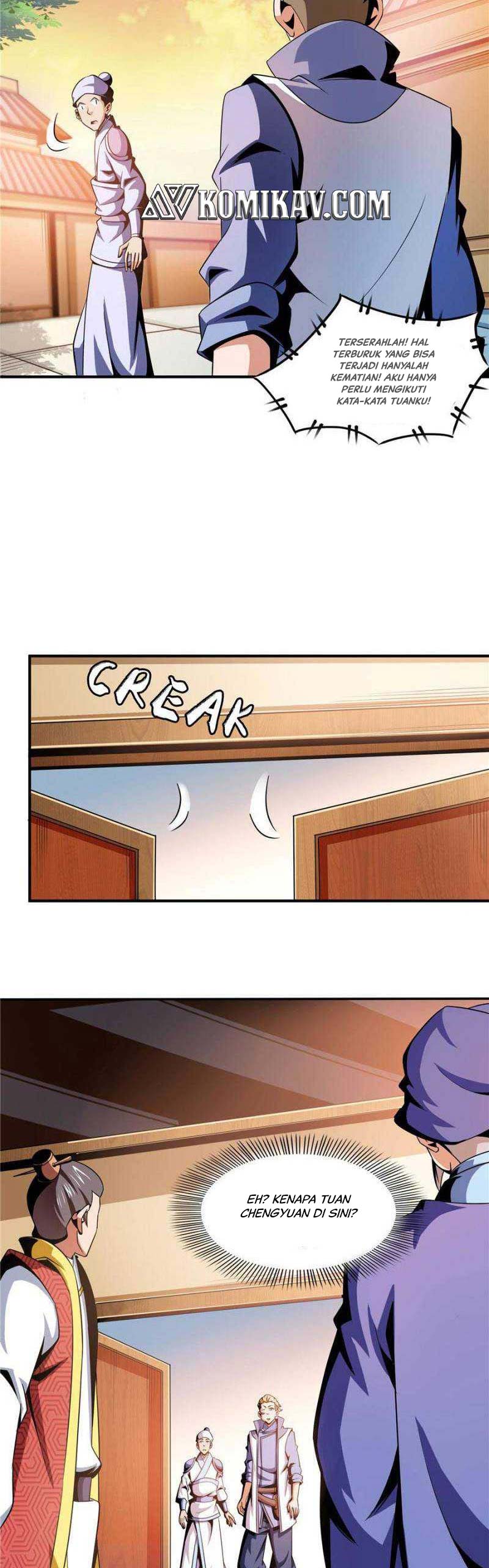 Library Tiandao (Library of Heaven’s Path) Chapter 76 Gambar 14