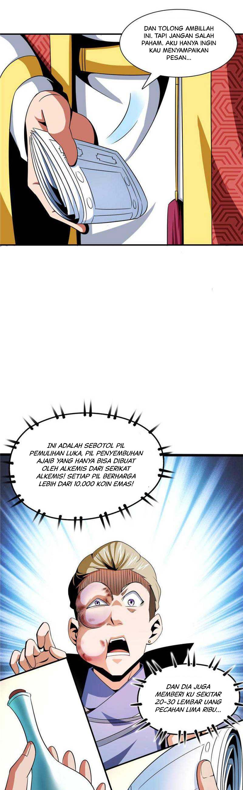 Library Tiandao (Library of Heaven’s Path) Chapter 76 Gambar 19