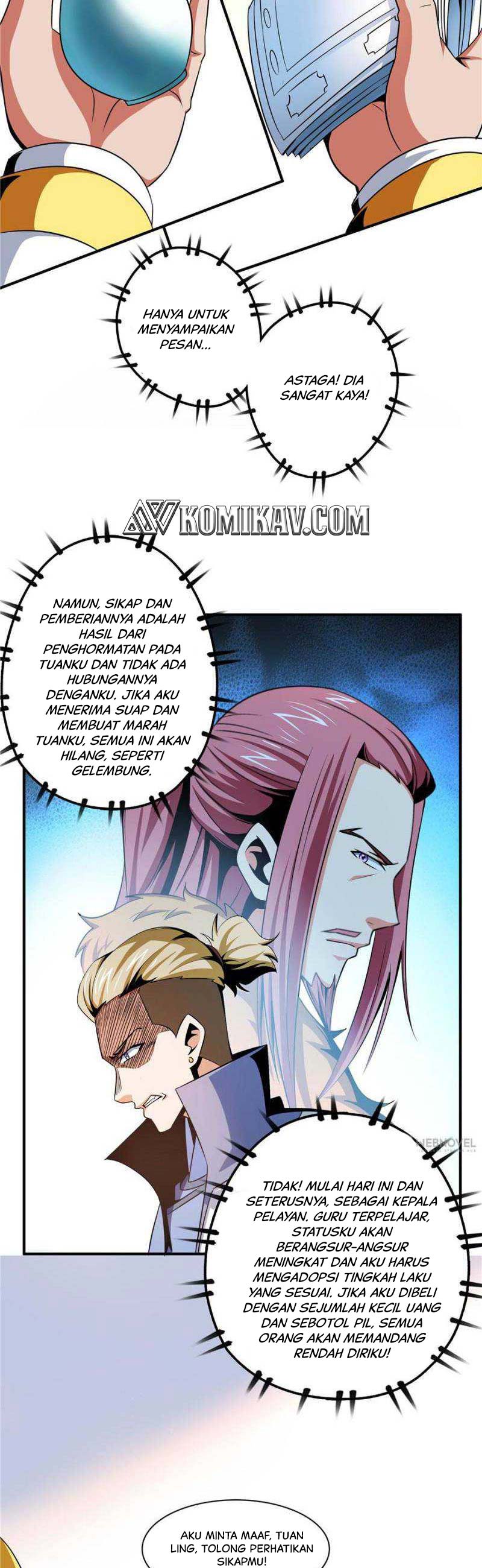 Library Tiandao (Library of Heaven’s Path) Chapter 76 Gambar 20