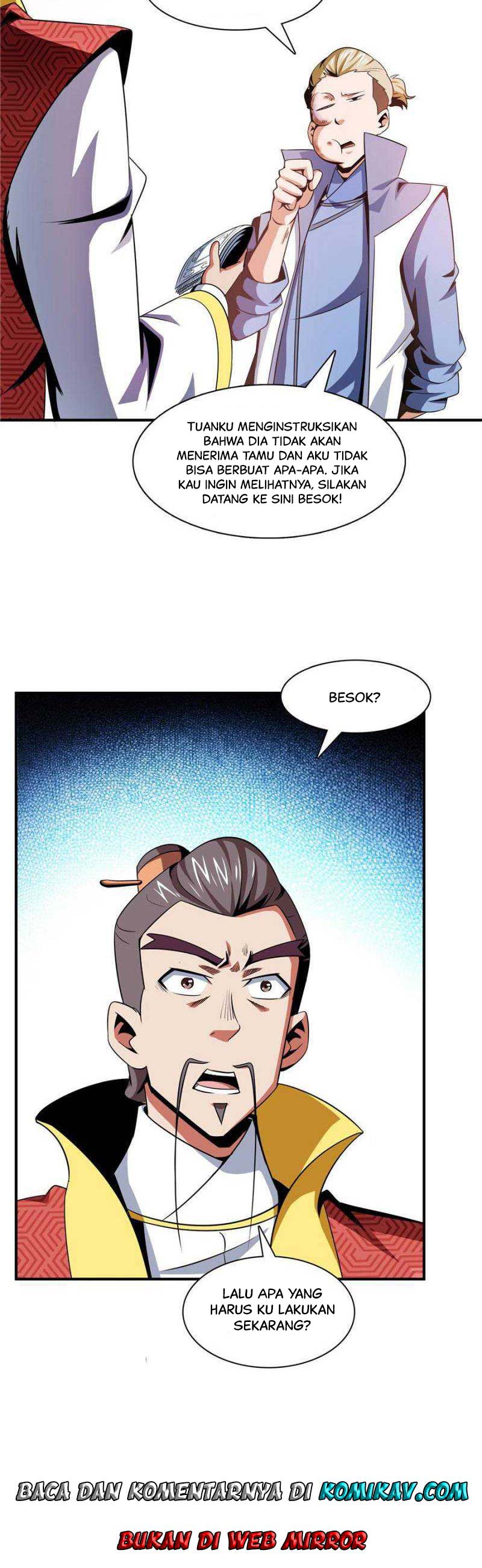 Library Tiandao (Library of Heaven’s Path) Chapter 76 Gambar 21