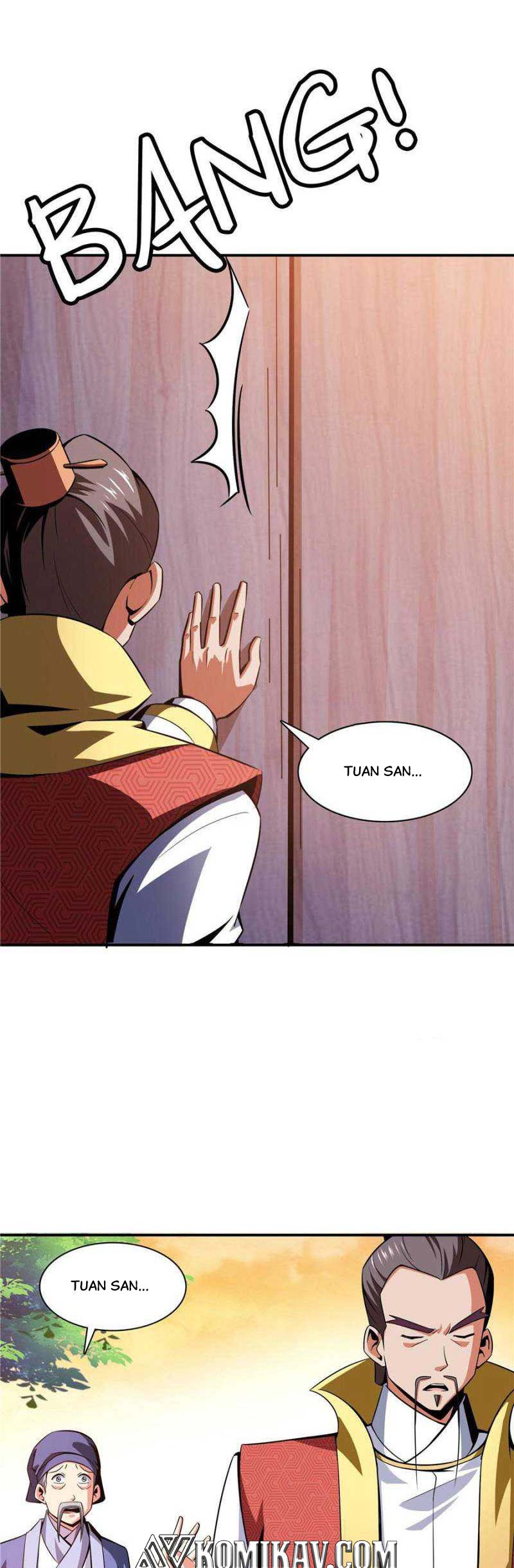 Library Tiandao (Library of Heaven’s Path) Chapter 77 Gambar 4