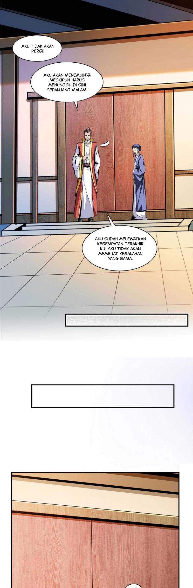 Library Tiandao (Library of Heaven’s Path) Chapter 77 Gambar 6