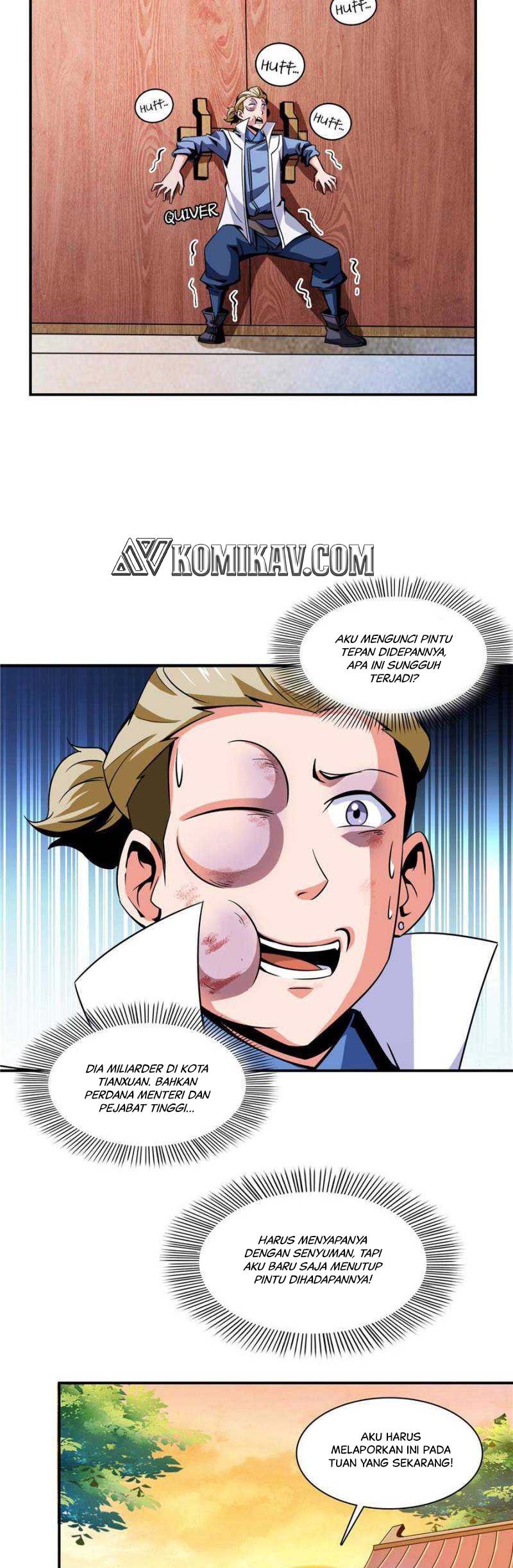 Library Tiandao (Library of Heaven’s Path) Chapter 77 Gambar 7