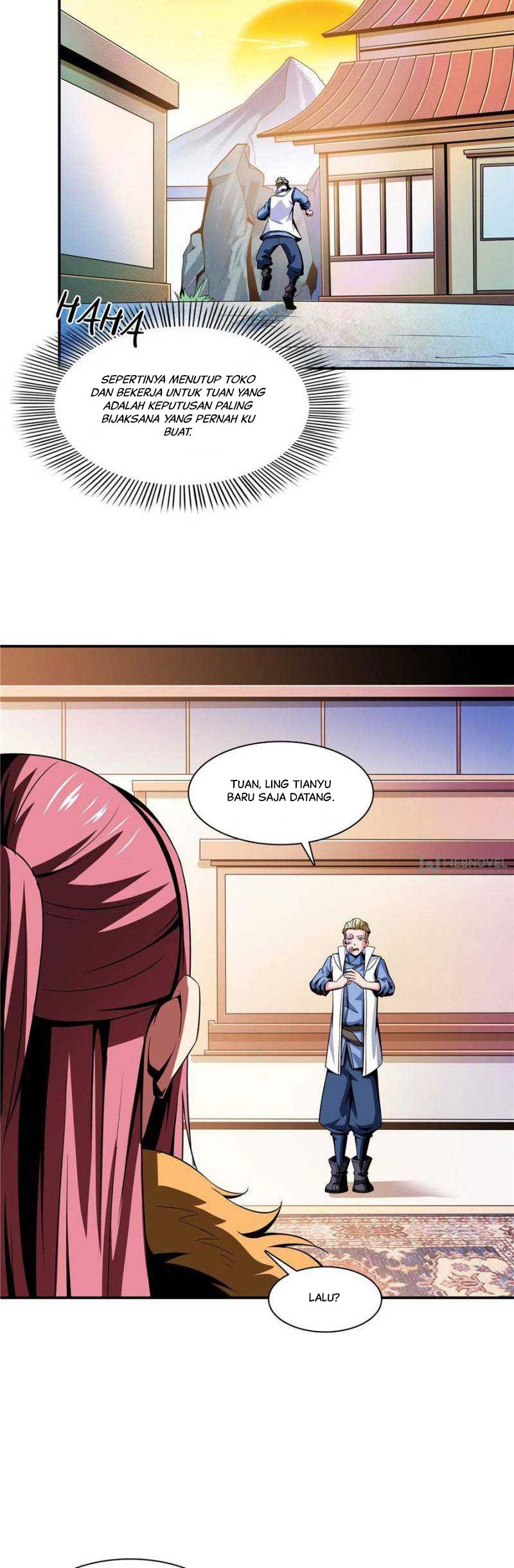 Library Tiandao (Library of Heaven’s Path) Chapter 77 Gambar 8