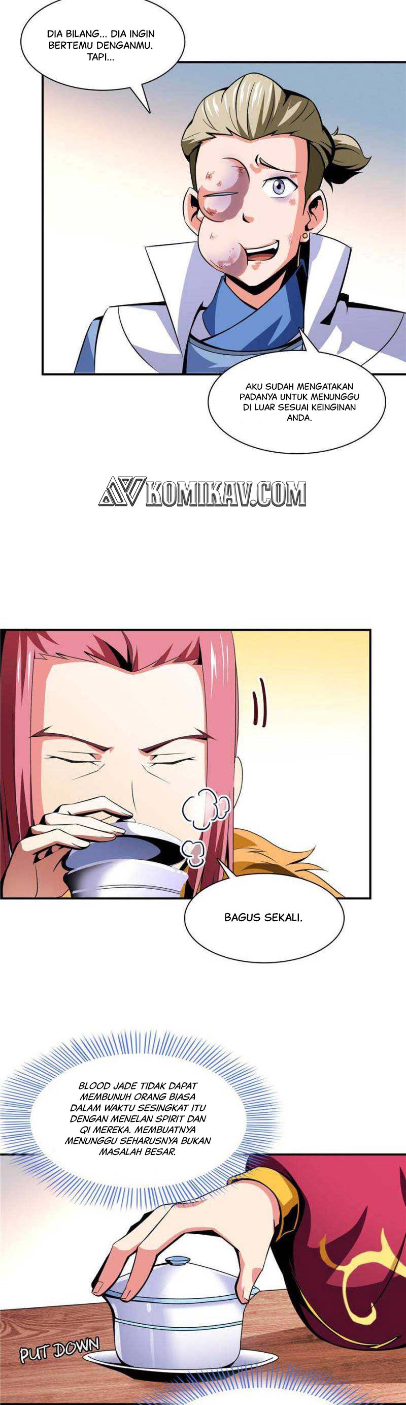 Library Tiandao (Library of Heaven’s Path) Chapter 77 Gambar 9