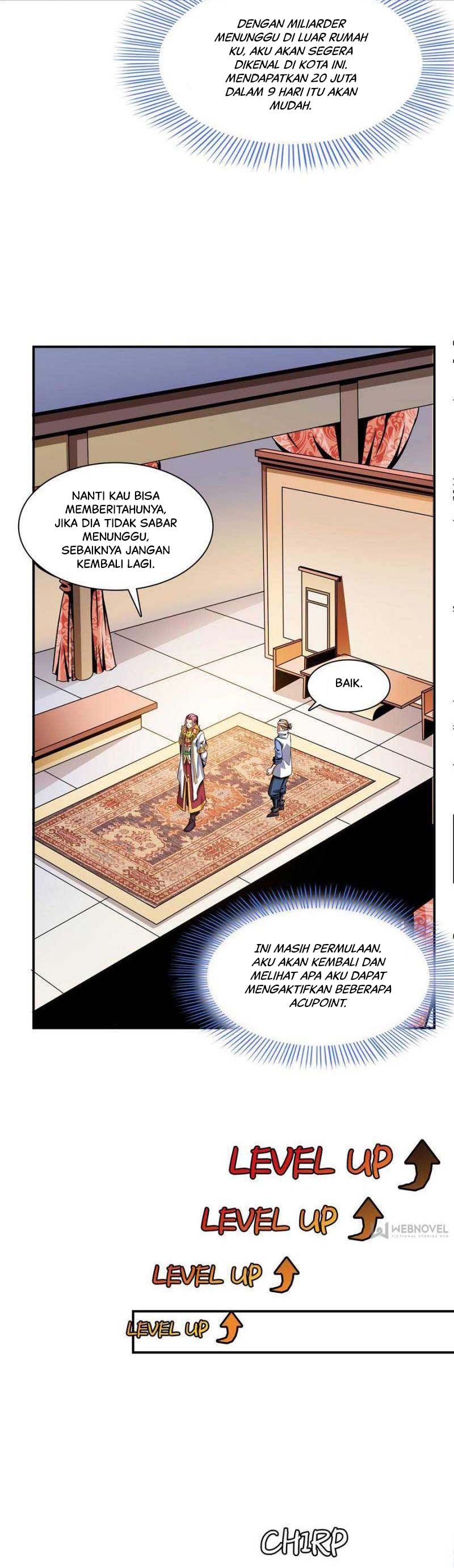 Library Tiandao (Library of Heaven’s Path) Chapter 77 Gambar 10