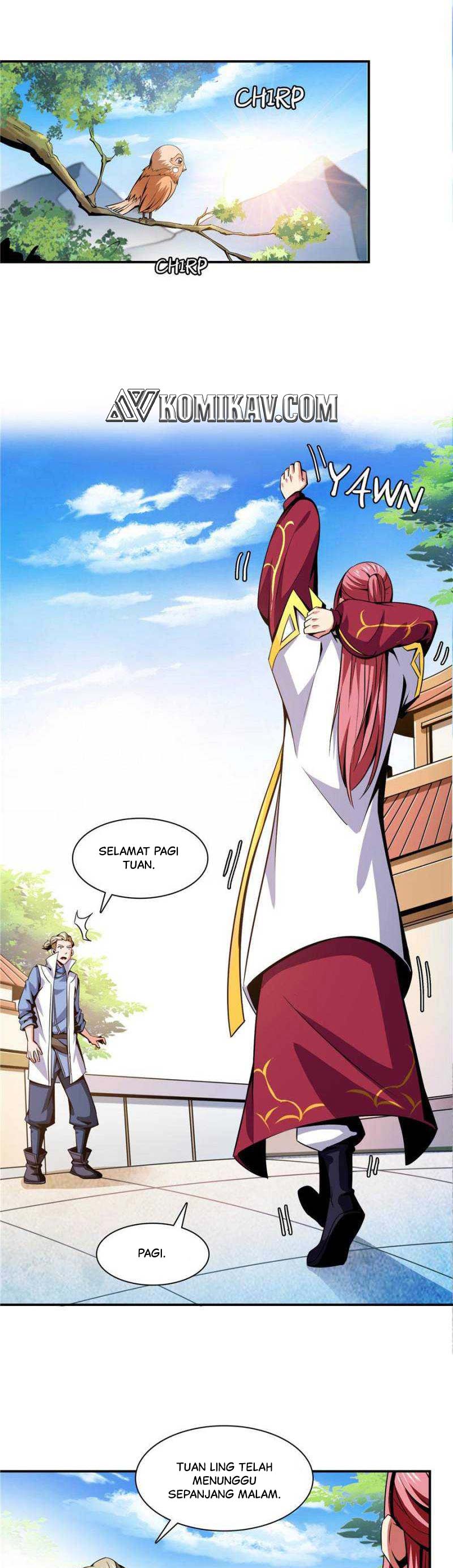 Library Tiandao (Library of Heaven’s Path) Chapter 77 Gambar 11