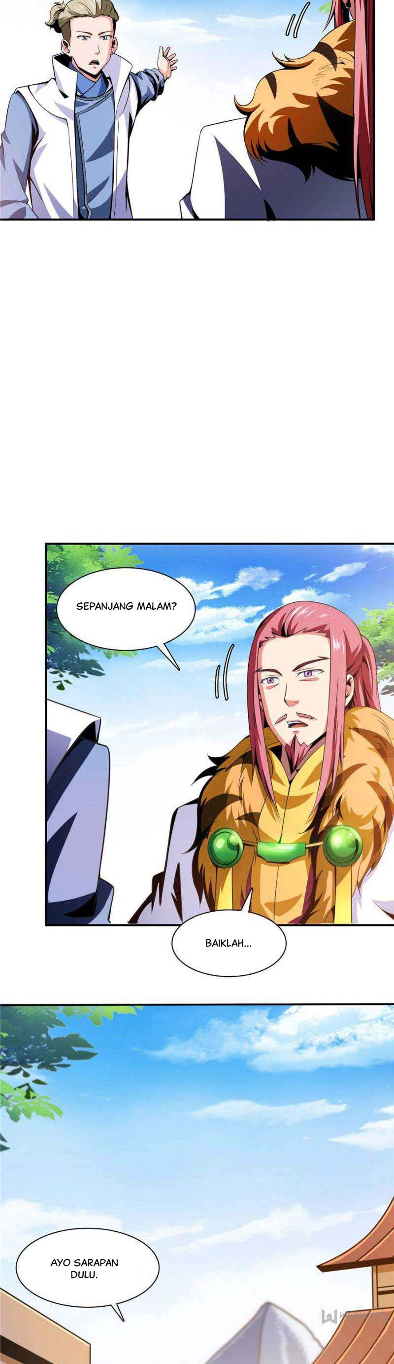 Library Tiandao (Library of Heaven’s Path) Chapter 77 Gambar 12