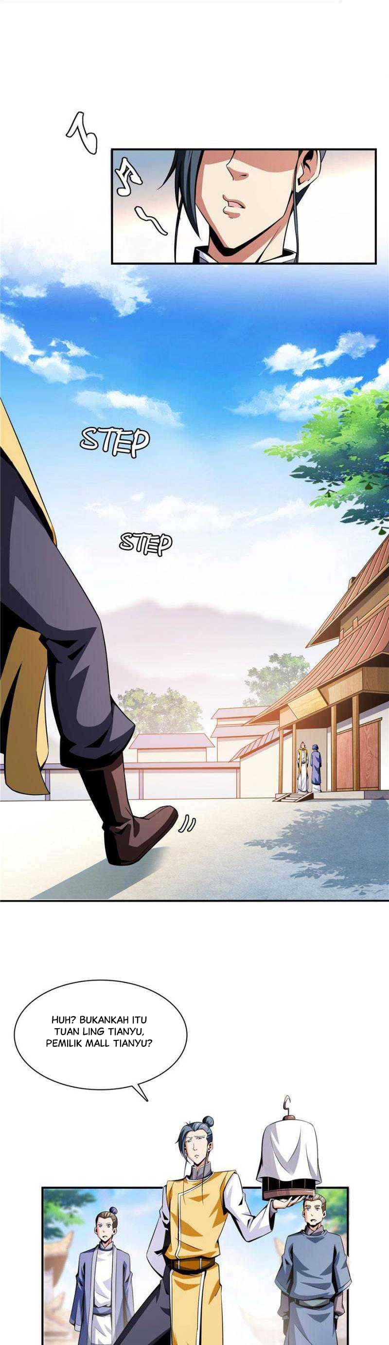 Library Tiandao (Library of Heaven’s Path) Chapter 77 Gambar 14
