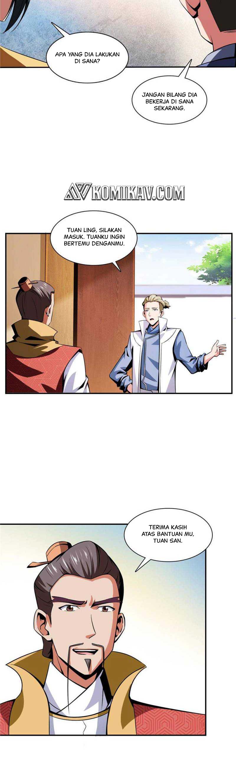 Library Tiandao (Library of Heaven’s Path) Chapter 77 Gambar 18