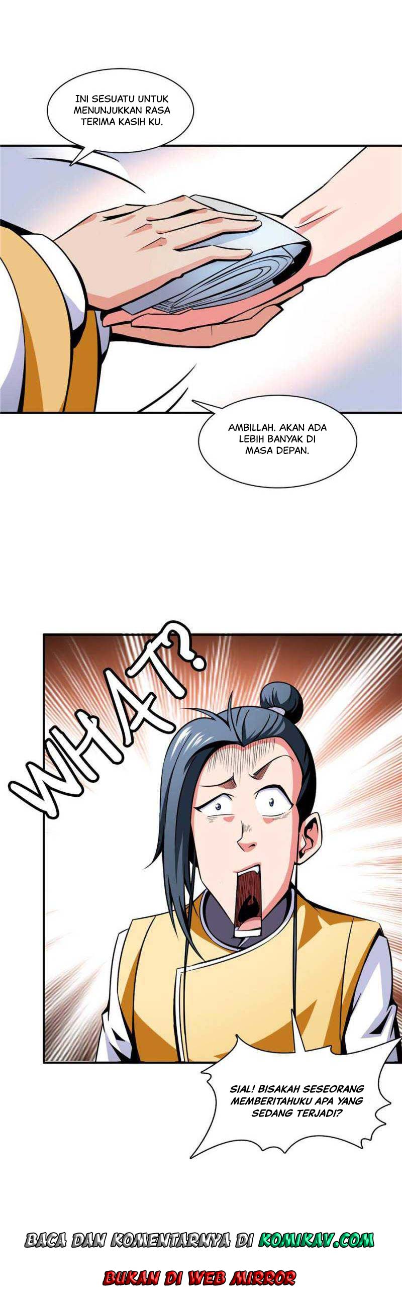 Library Tiandao (Library of Heaven’s Path) Chapter 77 Gambar 19