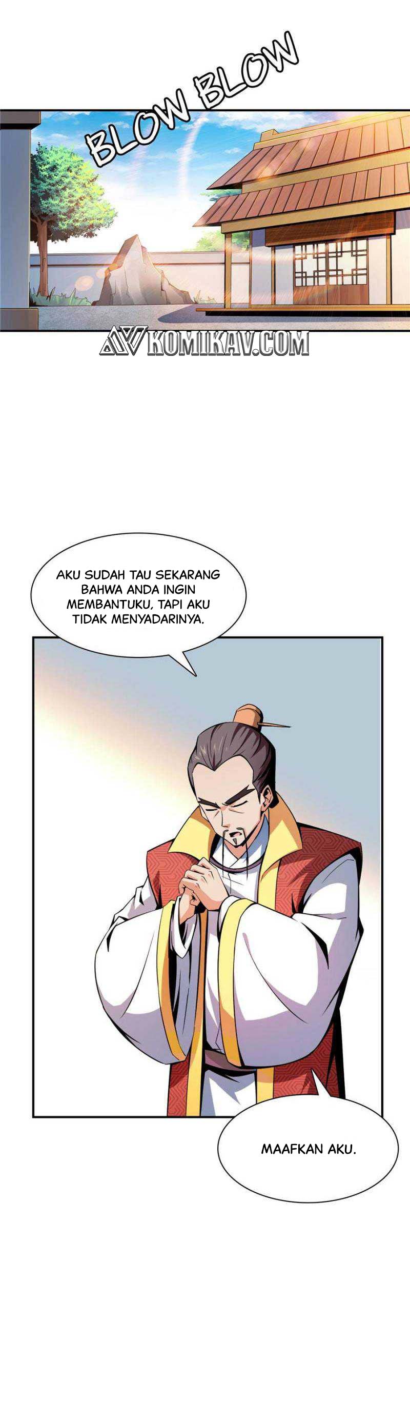 Library Tiandao (Library of Heaven’s Path) Chapter 78 Gambar 2