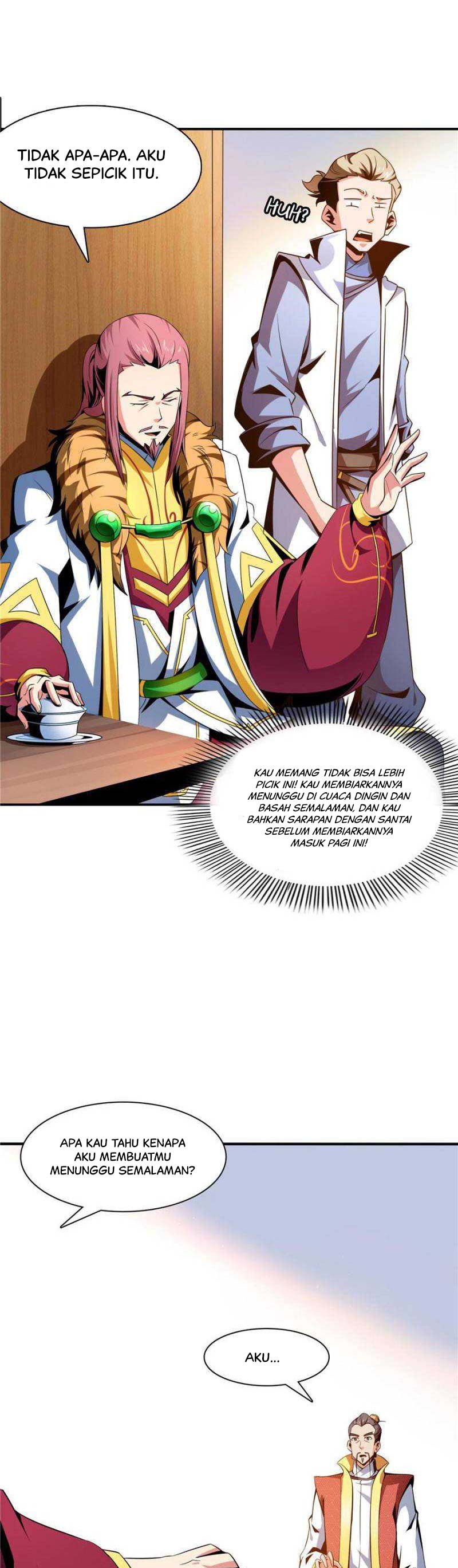 Library Tiandao (Library of Heaven’s Path) Chapter 78 Gambar 3
