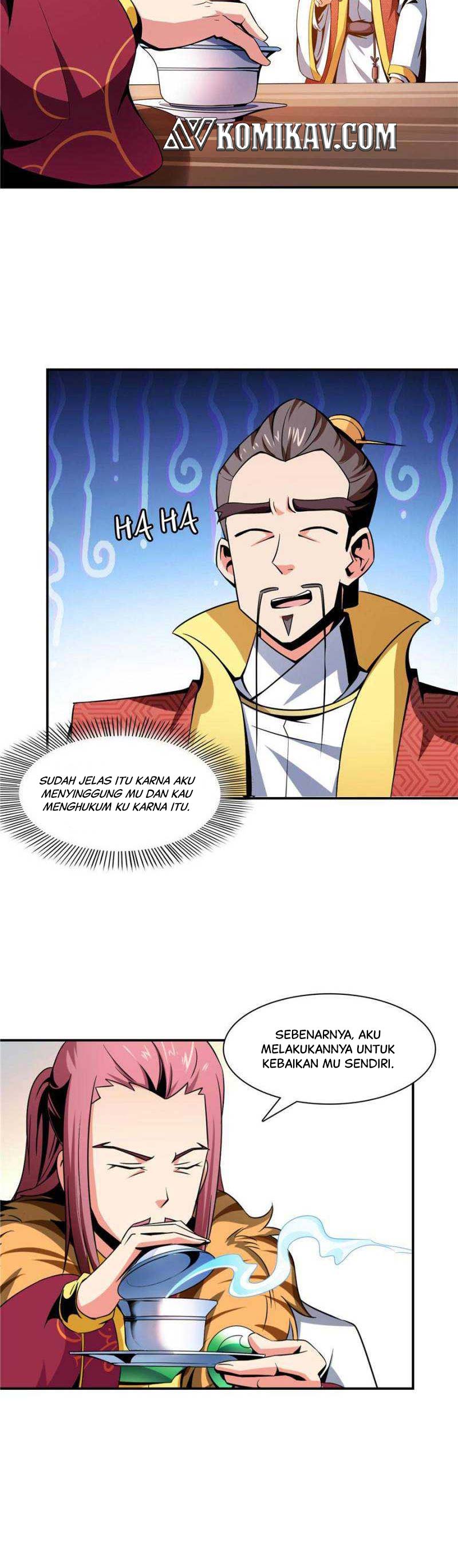 Library Tiandao (Library of Heaven’s Path) Chapter 78 Gambar 4