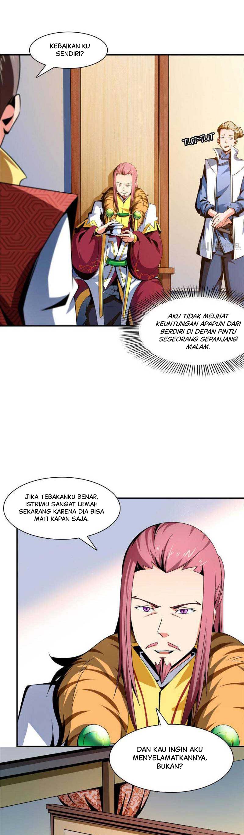 Library Tiandao (Library of Heaven’s Path) Chapter 78 Gambar 5