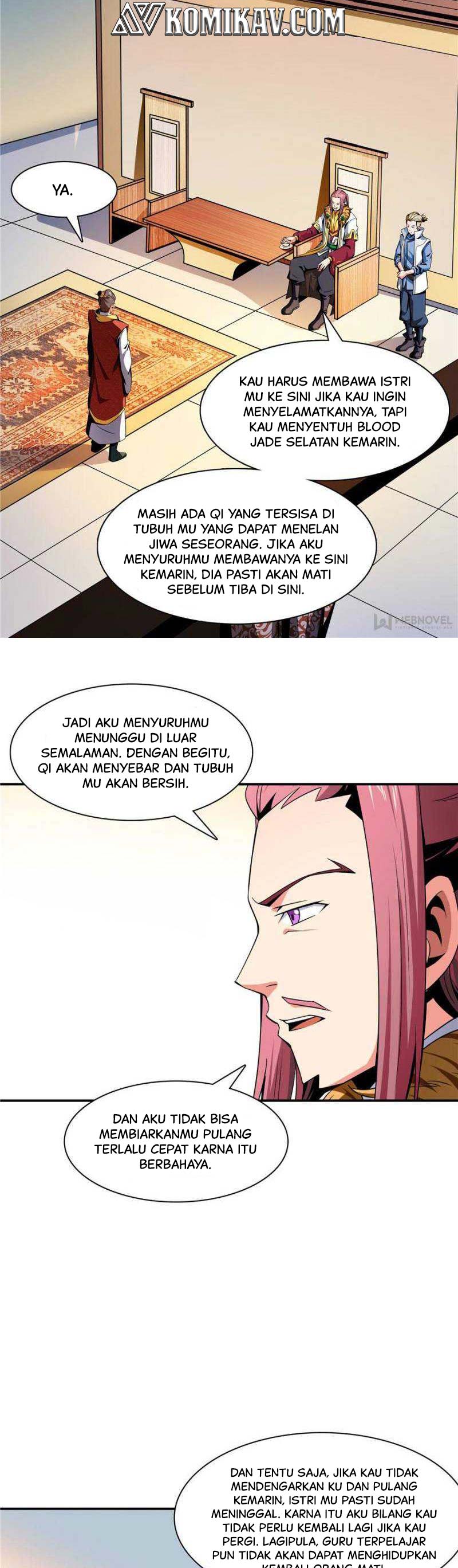 Library Tiandao (Library of Heaven’s Path) Chapter 78 Gambar 6