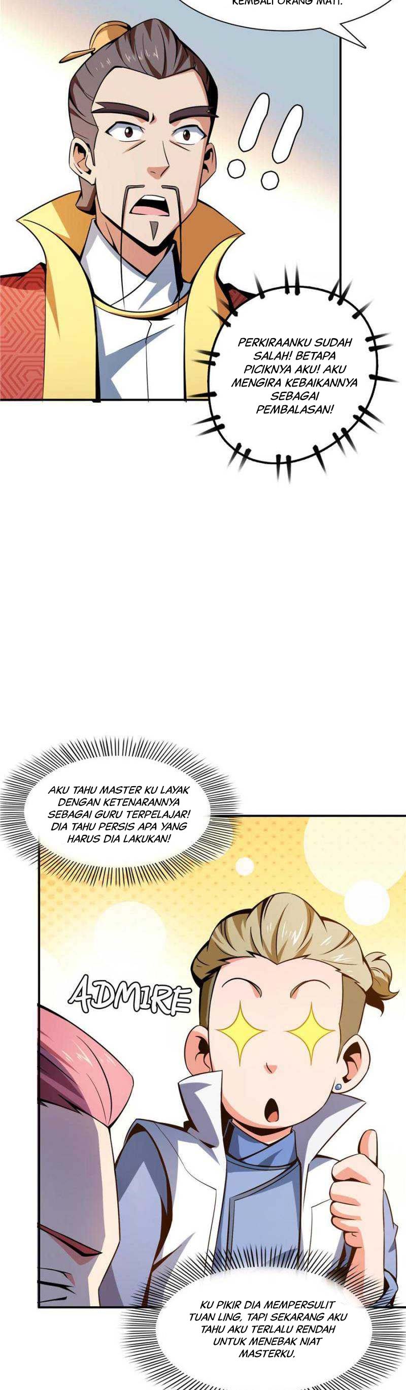 Library Tiandao (Library of Heaven’s Path) Chapter 78 Gambar 7