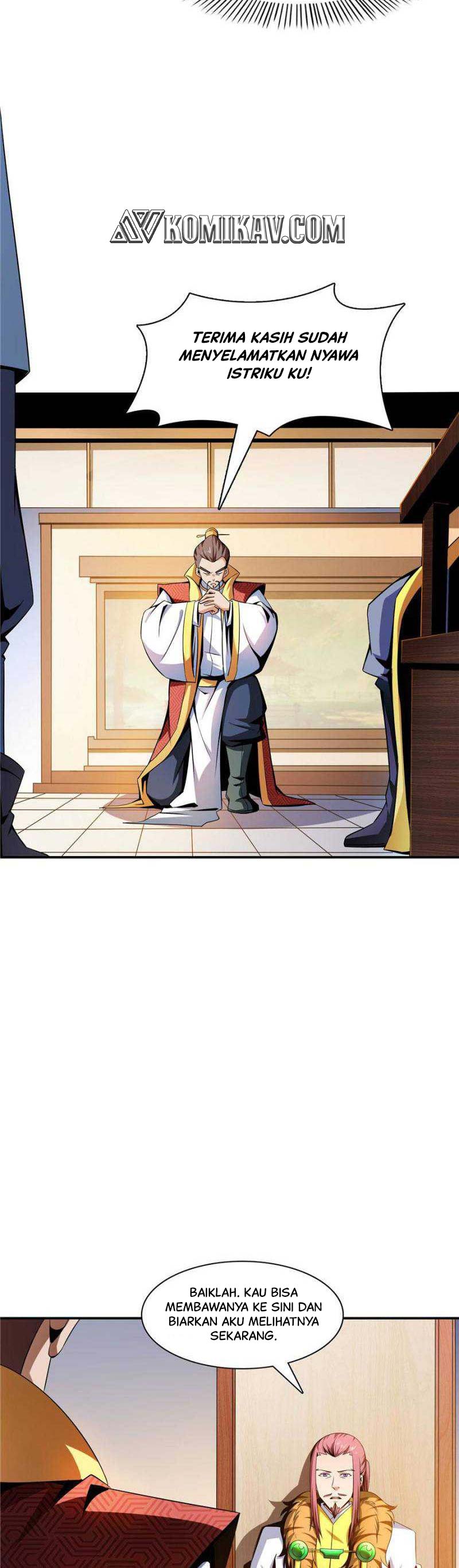Library Tiandao (Library of Heaven’s Path) Chapter 78 Gambar 8