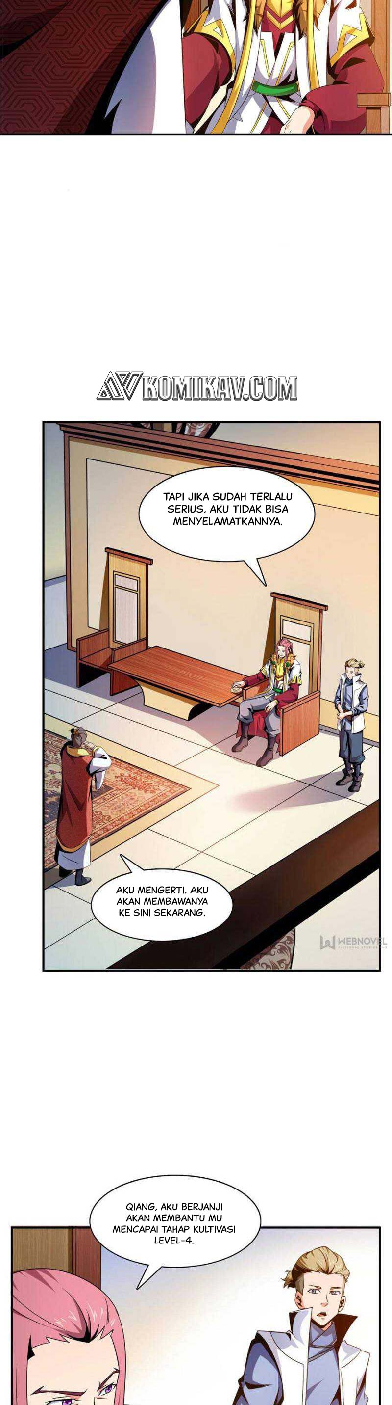 Library Tiandao (Library of Heaven’s Path) Chapter 78 Gambar 9