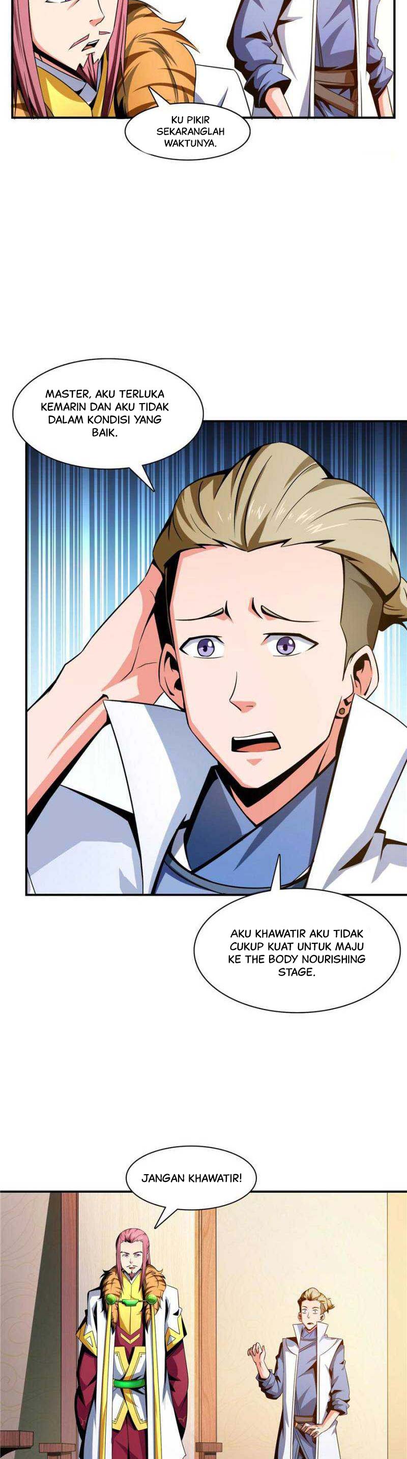 Library Tiandao (Library of Heaven’s Path) Chapter 78 Gambar 10