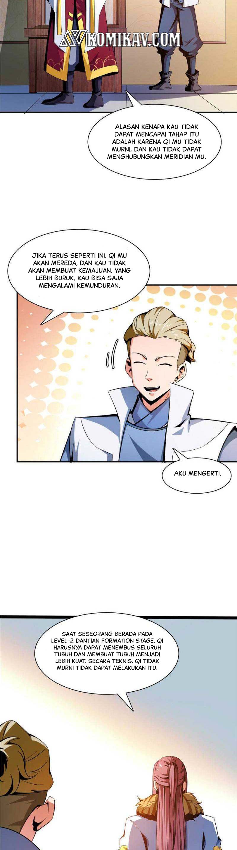 Library Tiandao (Library of Heaven’s Path) Chapter 78 Gambar 11
