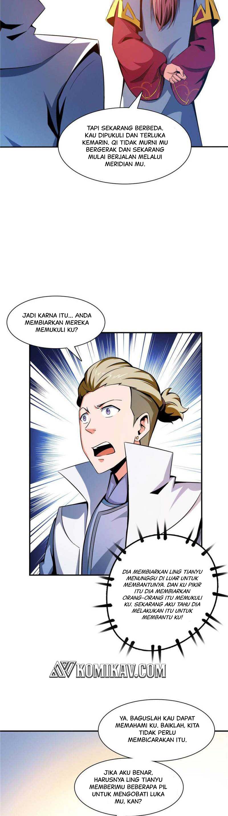Library Tiandao (Library of Heaven’s Path) Chapter 78 Gambar 12