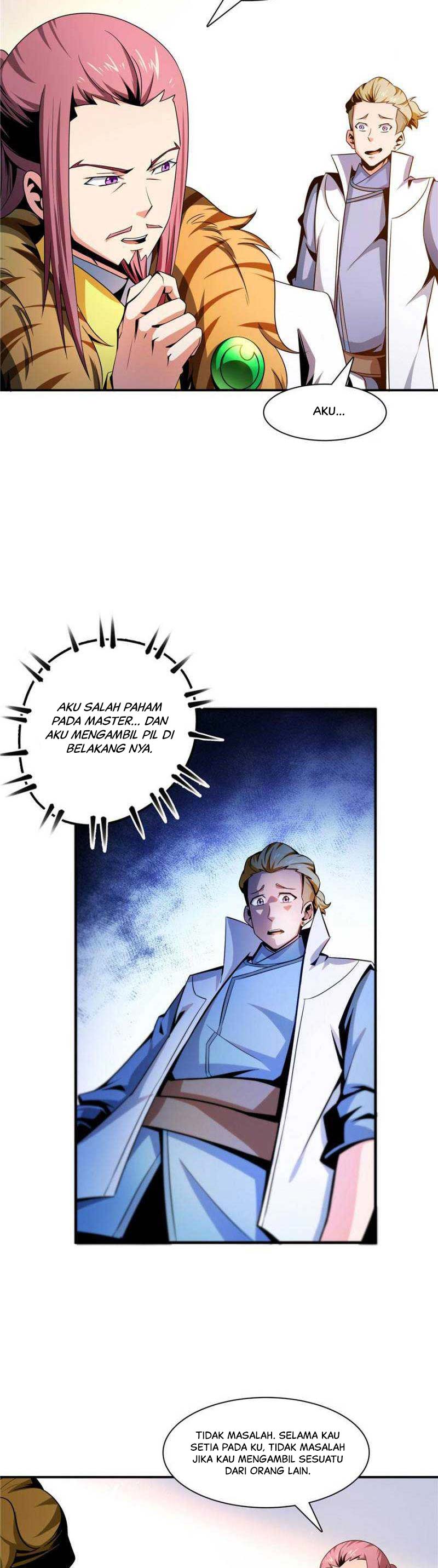 Library Tiandao (Library of Heaven’s Path) Chapter 78 Gambar 13