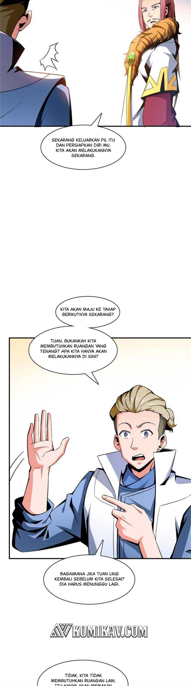 Library Tiandao (Library of Heaven’s Path) Chapter 78 Gambar 14