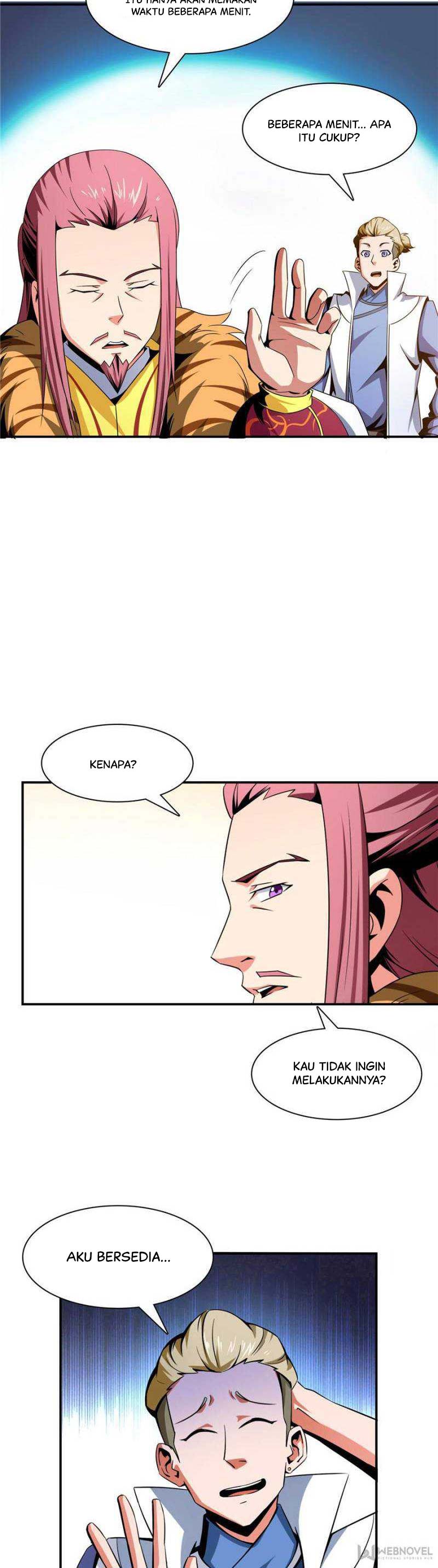 Library Tiandao (Library of Heaven’s Path) Chapter 78 Gambar 15