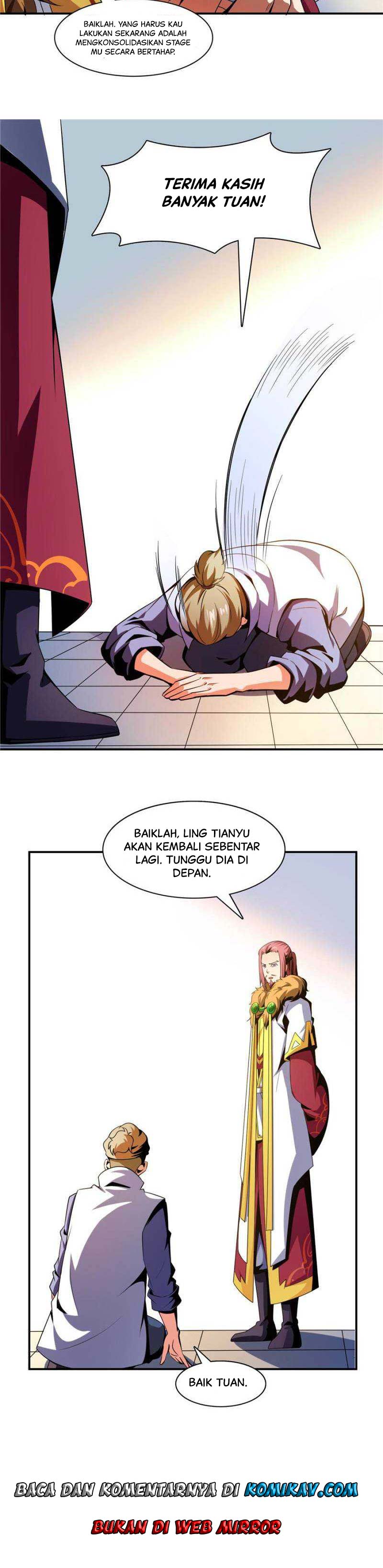 Library Tiandao (Library of Heaven’s Path) Chapter 78 Gambar 19