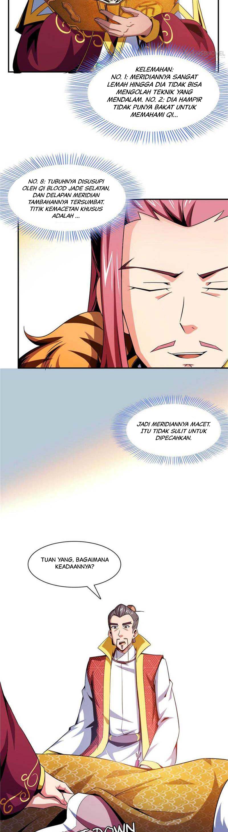 Library Tiandao (Library of Heaven’s Path) Chapter 80 Gambar 3