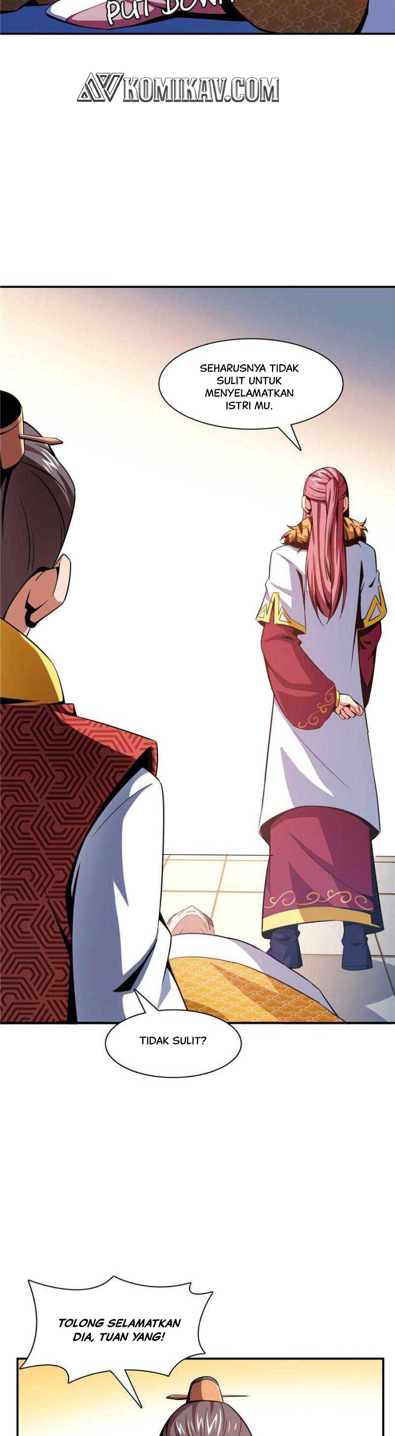 Library Tiandao (Library of Heaven’s Path) Chapter 80 Gambar 4