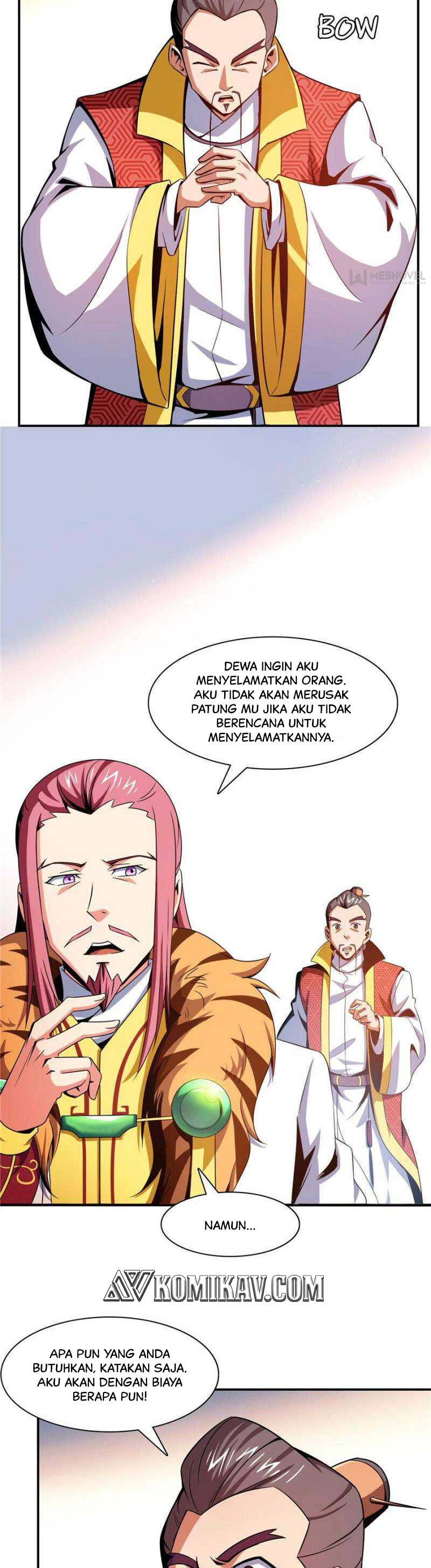 Library Tiandao (Library of Heaven’s Path) Chapter 80 Gambar 5