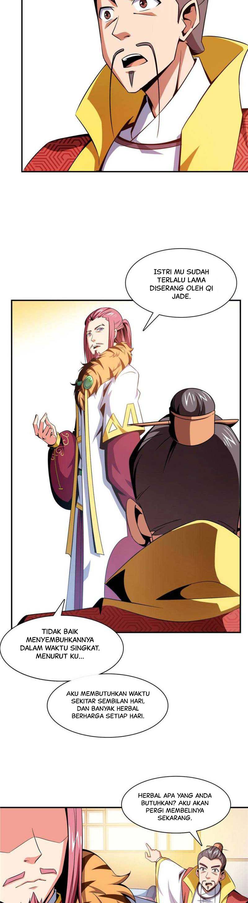 Library Tiandao (Library of Heaven’s Path) Chapter 80 Gambar 6
