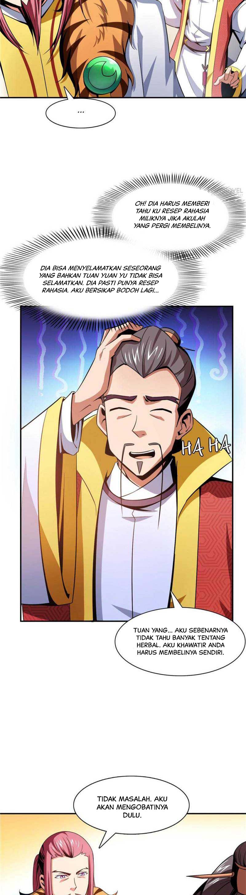 Library Tiandao (Library of Heaven’s Path) Chapter 80 Gambar 7