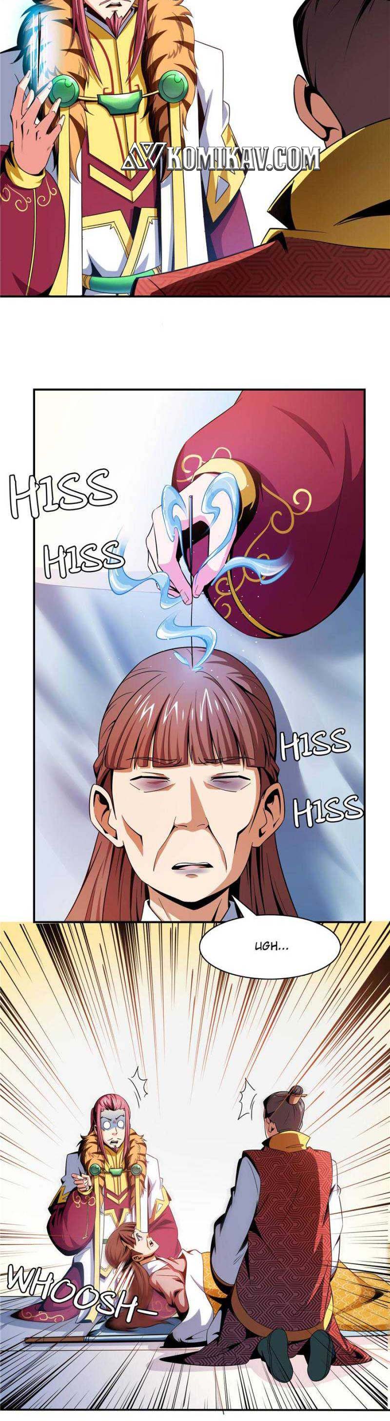 Library Tiandao (Library of Heaven’s Path) Chapter 80 Gambar 8