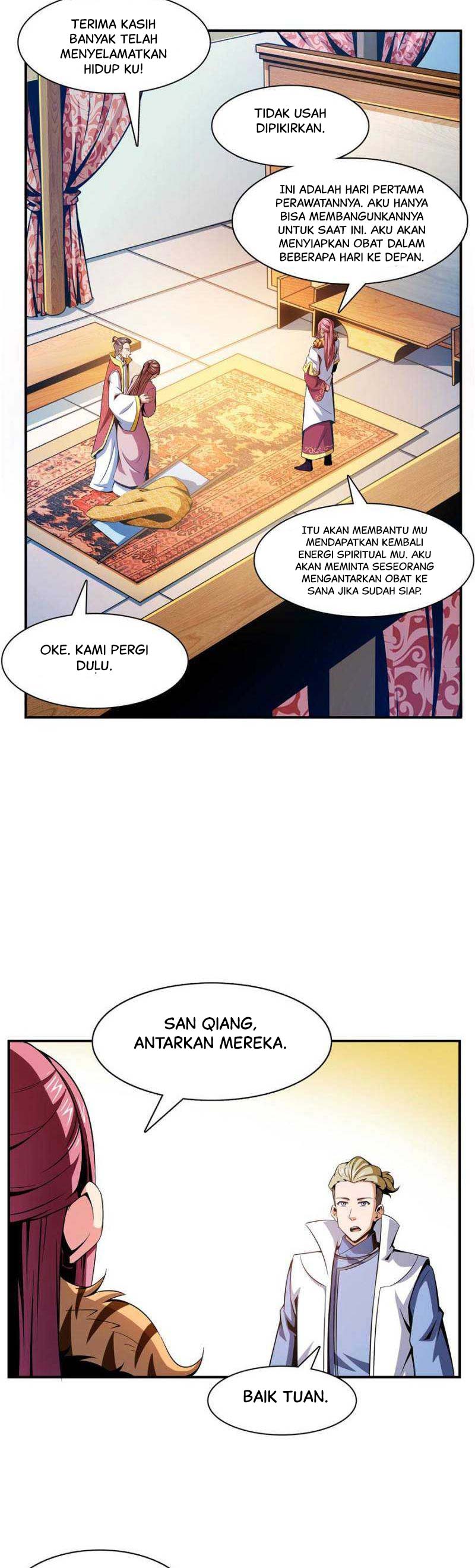 Library Tiandao (Library of Heaven’s Path) Chapter 80 Gambar 11