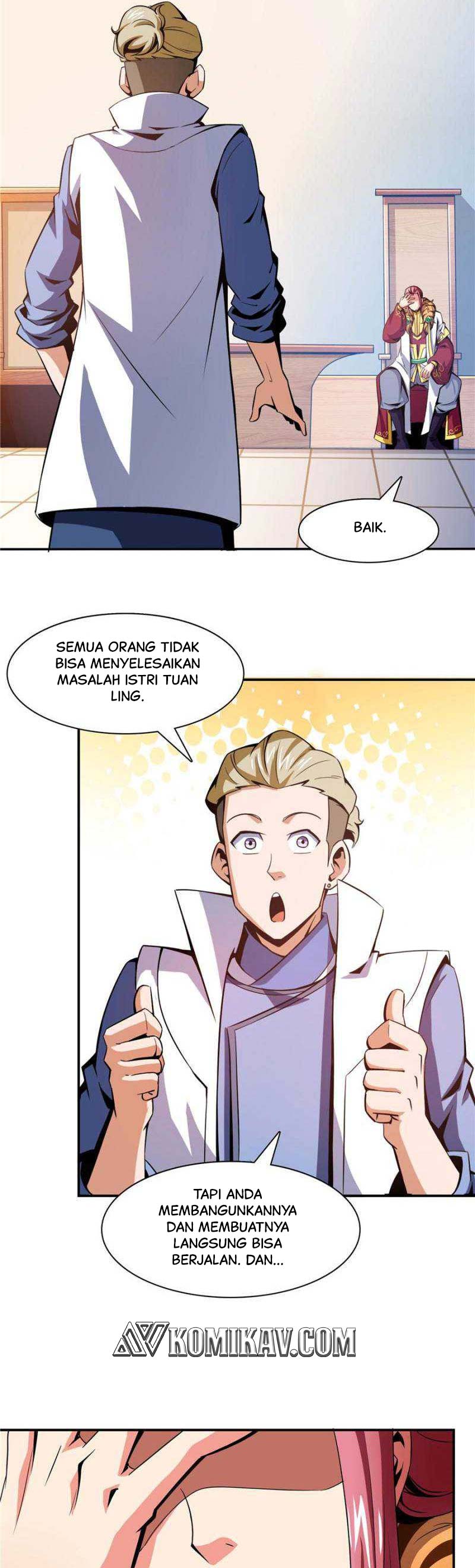 Library Tiandao (Library of Heaven’s Path) Chapter 80 Gambar 13