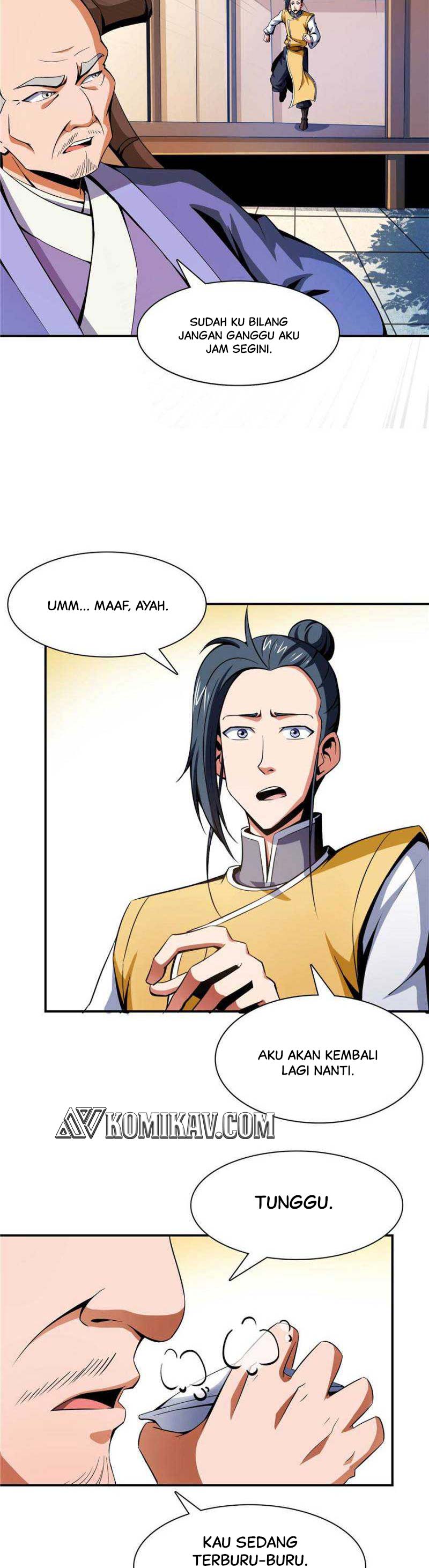 Library Tiandao (Library of Heaven’s Path) Chapter 80 Gambar 17