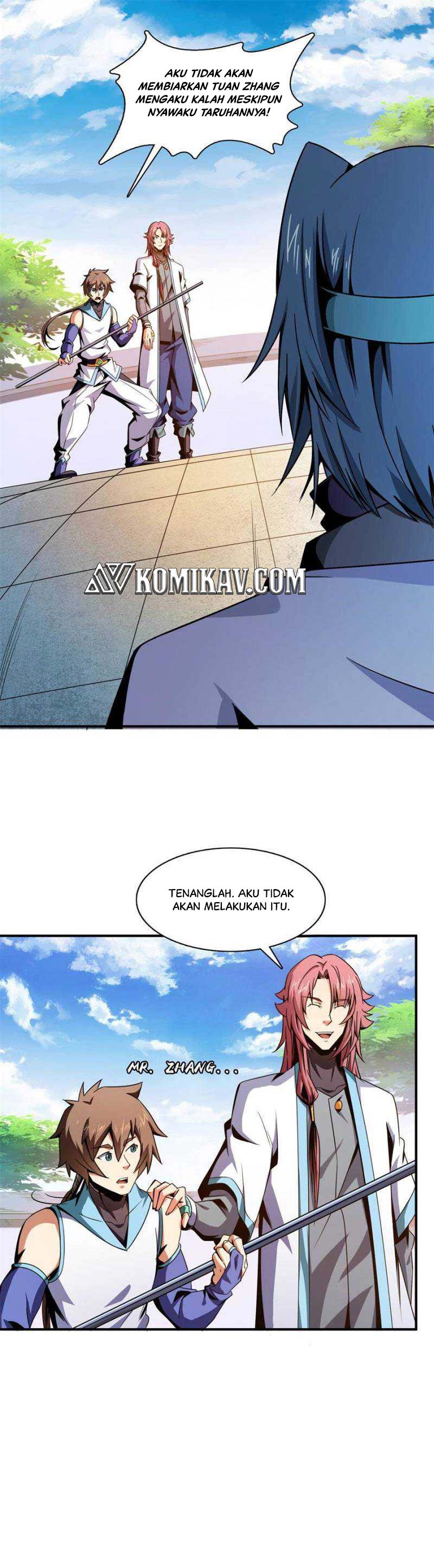 Library Tiandao (Library of Heaven’s Path) Chapter 87 Gambar 2