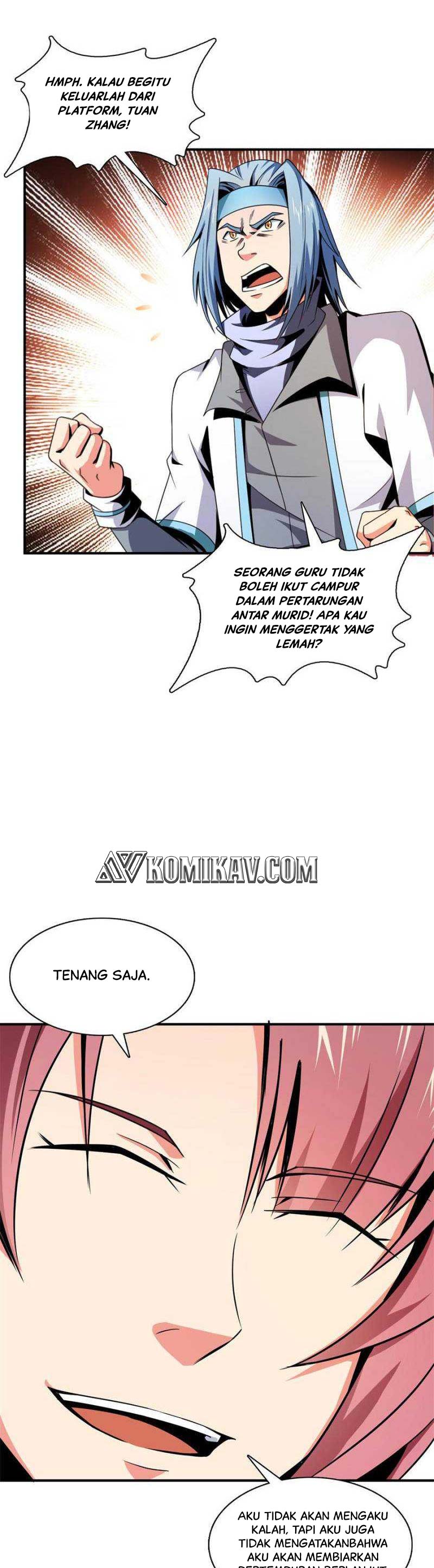 Library Tiandao (Library of Heaven’s Path) Chapter 87 Gambar 3