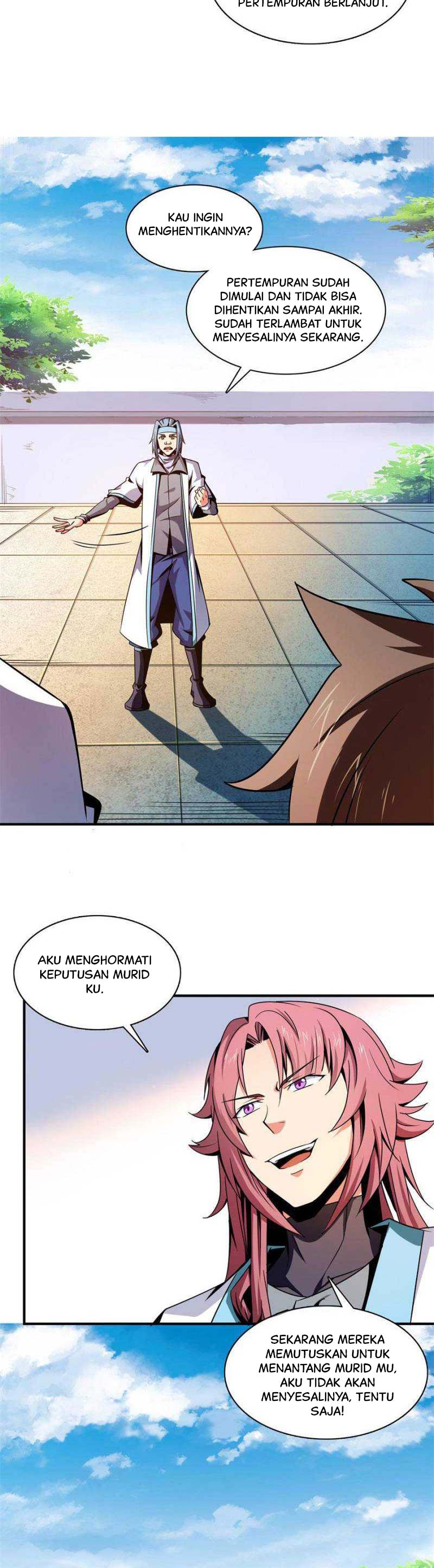 Library Tiandao (Library of Heaven’s Path) Chapter 87 Gambar 4