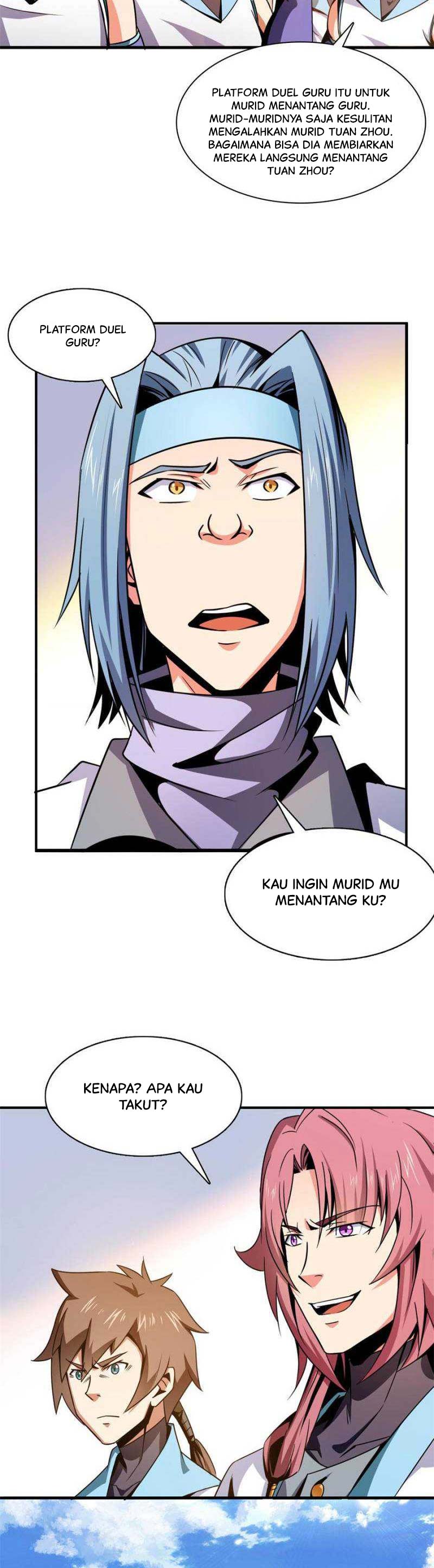 Library Tiandao (Library of Heaven’s Path) Chapter 87 Gambar 6