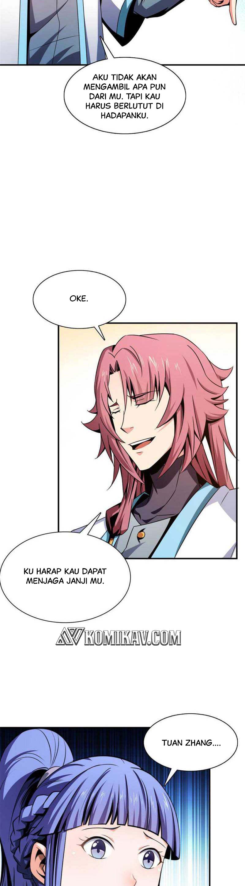 Library Tiandao (Library of Heaven’s Path) Chapter 87 Gambar 8