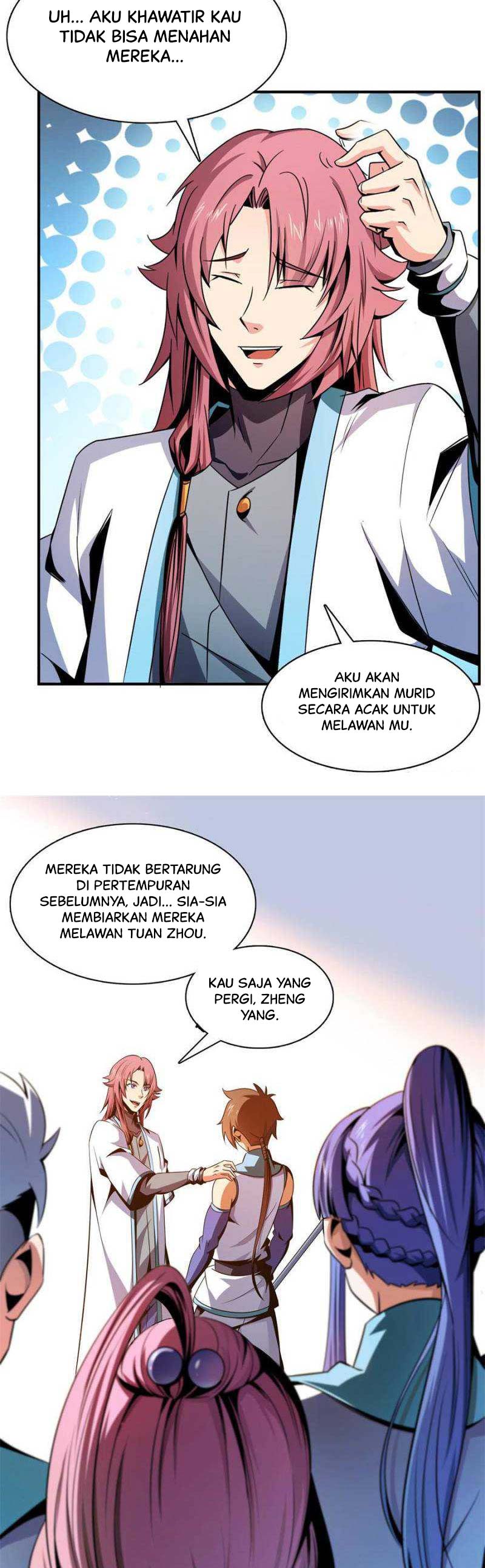 Library Tiandao (Library of Heaven’s Path) Chapter 87 Gambar 10