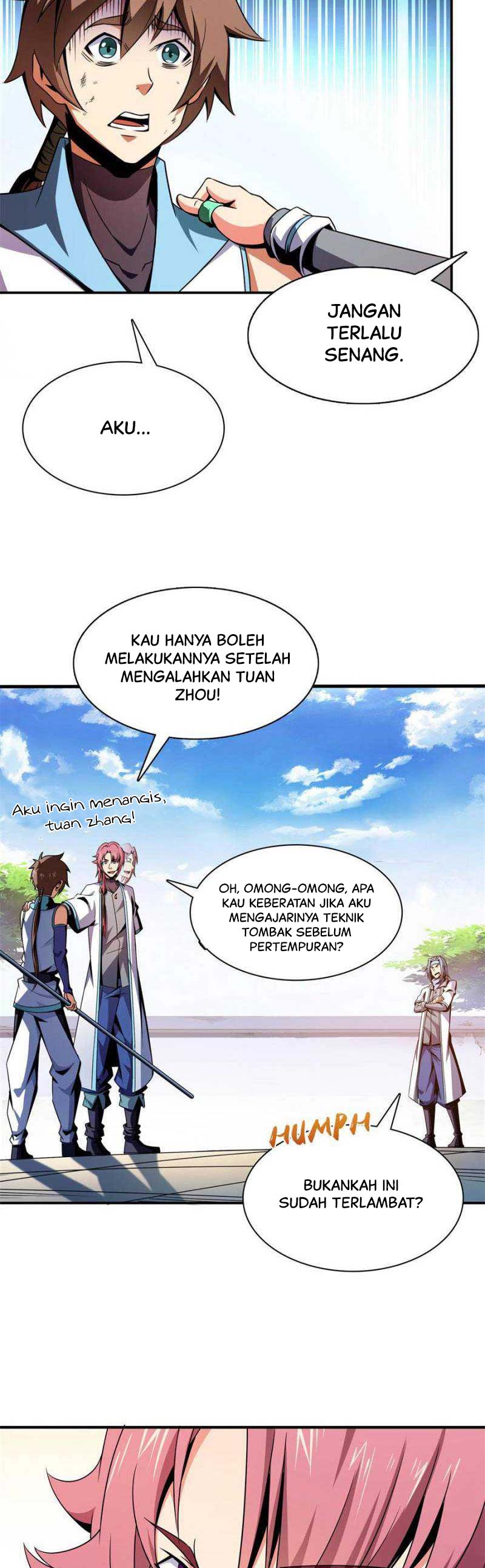 Library Tiandao (Library of Heaven’s Path) Chapter 87 Gambar 12
