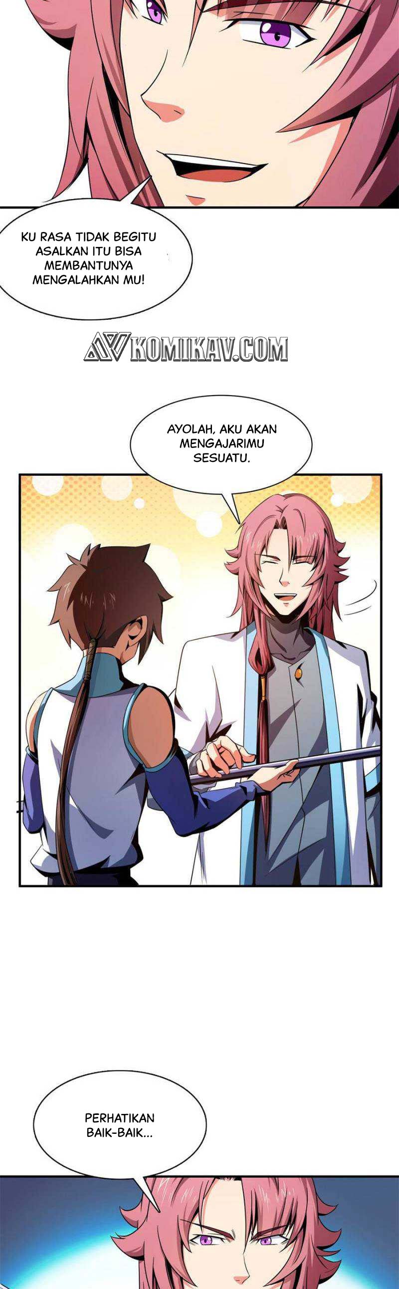 Library Tiandao (Library of Heaven’s Path) Chapter 87 Gambar 13