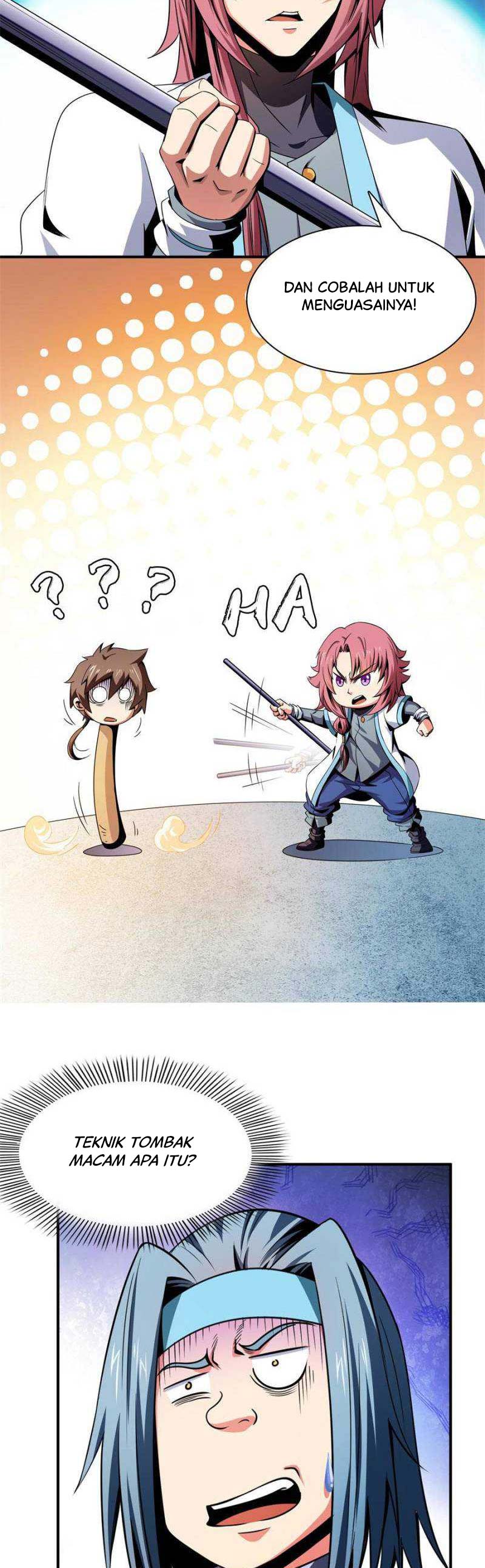 Library Tiandao (Library of Heaven’s Path) Chapter 87 Gambar 14