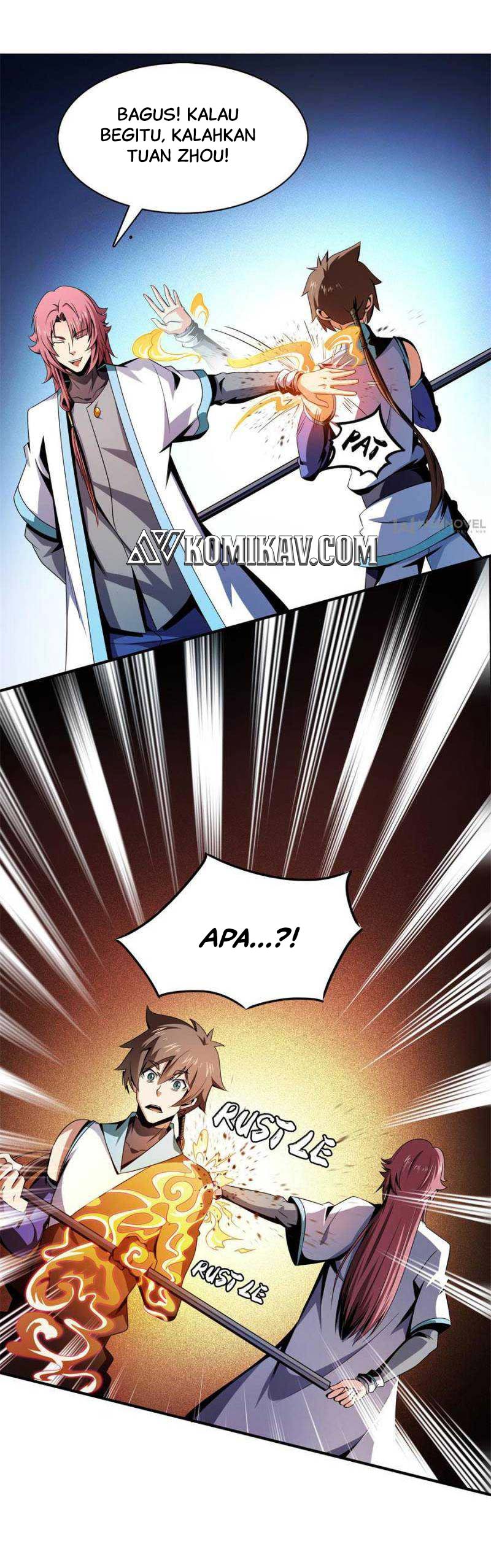 Library Tiandao (Library of Heaven’s Path) Chapter 87 Gambar 16