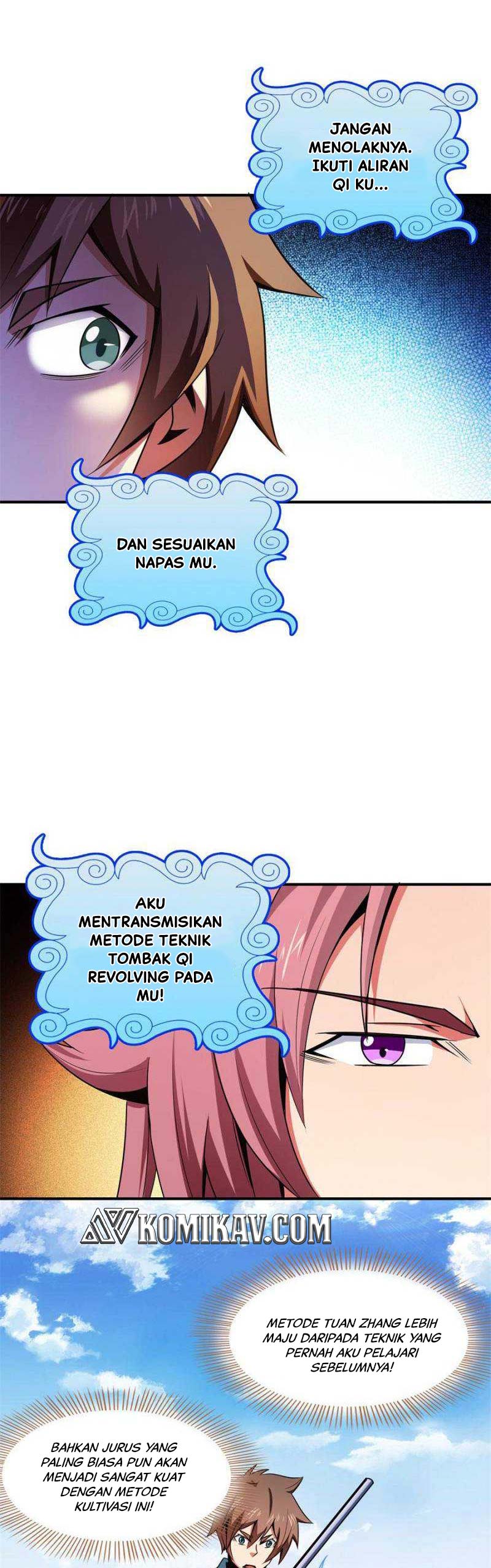 Library Tiandao (Library of Heaven’s Path) Chapter 87 Gambar 17